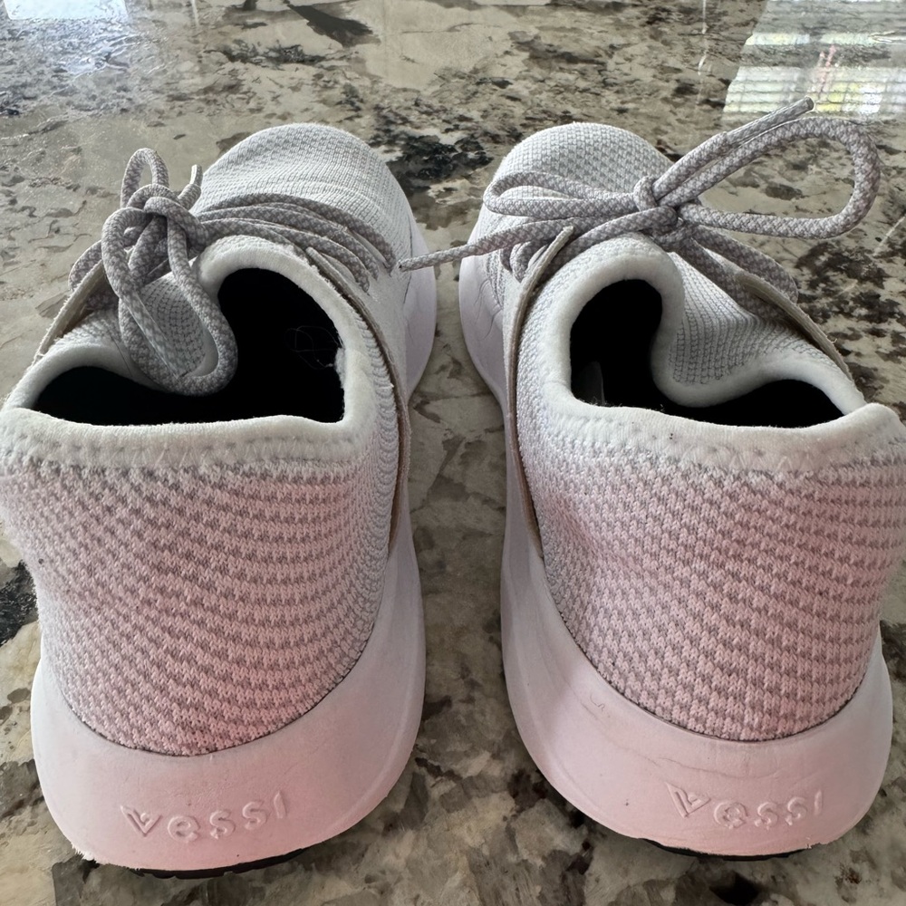 Vessi Everyday Classic Waterproof Shoes